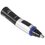 Trimmer Panasonic ER-GN30 серебристый/ko'k, qora
