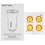 Автомобильное ЗУ Baseus Golden Contactor Pro серый