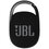 Портативная колонка JBL CLIP 4, черный