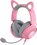 Проводные наушники Razer Kraken Kitty V2 Pro  розовый 2022
