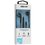 Wired headphones DEXP EH-200 black 2016