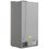 Side-By-Side refrigerator   DEXP SBS4-53AMG silver
