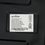 Compact electric stove Aceline CP-020b black