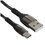 Кабель KEYRON USB Type-C - USB Type-A разноцветный 1.5 м