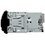 Автопроигрыватель Pioneer MVH-S325BT