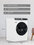 Стиральная машина Samsung WW90T554CAT/LD белый
