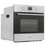 Электр меши Midea MO57103X серебристый