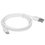 Кабель FinePower Lightning 8-pin - USB Type-A белый