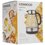 Electric kettle Kenwood ZJG112CL silver