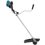 Триммер аккумуляторный Makita UR101CZ LXT 18V