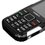Сотовый телефон teXet TM-D314 черный/серебристый