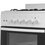 Комбинированная плита Flama FK 1425 W белый