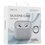 Чехол vlp  для Apple AirPods 3, Axxa AB-01, Deppa Air Nova, Kenshi AP-W03, белый