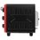Мини-печь Centek CT-1537-30 PROMO красный