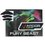 Mouse wired ARDOR GAMING Fury Beast  green
