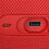 Портативная колонка JBL Charge 5, красный