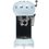 Кофеварка рожковая Smeg ECF01PBEU голубой