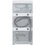 Стиральная машина DEXP WM-E813DMA/WGSI белый