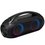 Portable speaker Fiero Fortune P560, black