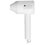 Фен Xiaomi Mi Ionic Hair Dryer H300 белый