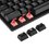 Клавиатура  проводная HyperX Alloy Origins (HX-KB6RDX-RU)