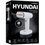Отпариватель Hyundai H-HS02977 белый