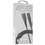 Кабель KEYRON Lightning 8-pin - USB Type-A черный