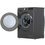 Стиральная машина LG F2V9GW9P черный