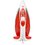 Iron Tefal Easygliss 2 FV5720E0 orange