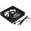 Комплект вентиляторов Thermaltake TOUGHFAN 14 Pro [CL-F160-PL14BL-A] черный