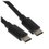 Кабель KEYRON USB Type-C - USB Type-C черный