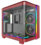Корпус MONTECH KING 95 PRO [King 95 Pro Red] красный