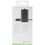Портативный аккумулятор Microsoft Play & Charge Kit черный