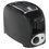 Toaster Aceline TS-2000 black