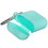 Чехол Aceline для Aceline LightPods, Apple AirPods, Apple AirPods 2, бирюзовый