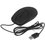 Клавиатура+мышь  проводная  Genius КМ-170 черный
