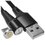 Кабель DEXP micro USB-B - USB Type-A черный 1 м