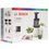 Соковыжималка электрическая Bosch VitaExtract MESM500W белый