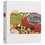 Compact electric stove Aceline CS-010r red