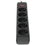 Сетевой фильтр FinePower Standard 518B-UPS черный