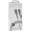 Кабель KEYRON Lightning 8-pin - USB Type-A серый