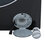 Стиральная машина DEXP WM-F814DMG/WBSI черный