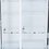 Холодильник Side by Side   Gorenje NRR9185EABXLWD черный