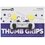 Накладки Artplays Thumb Grips ART38 желтый