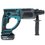 Перфоратор Makita DHR202RF LXT 18V