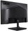 23.8" Монитор Acer Vero V247YEbiv черный