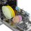 Встраиваемая посудомоечная машина Hotpoint HIS 1C69