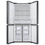 Samsung RF48A4000B4/WT