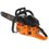 Бензопила Carver HOBBY HSG 162-18 , шина - 45 см(18")