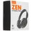 Беспроводные наушники Creative Zen Hybrid Pro  черный 2023